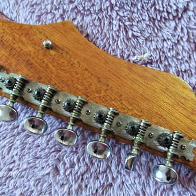 Audition / Teisco Vintage Japan c1960's - stunning for it's age - collectable. Make an offer image 13