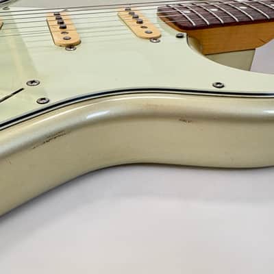 Fender Stratocaster ST-65 Inca Silver 1995-1996 Japan image 7