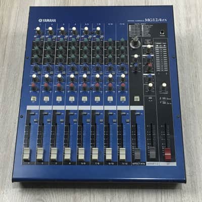 Yamaha MG12/4 FX image 8
