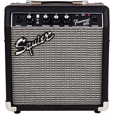 Squier Sonic Stratocaster Electric Guitar Package - 2 Color Sunburst image 5