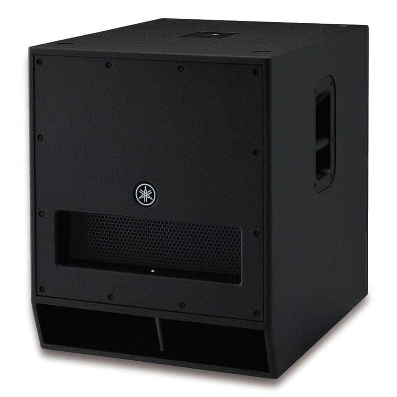 DXS18 Powered Subwoofer image 1