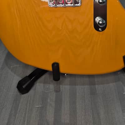 Squier Paranormal Offset Telecaster 2021 - Present - Butterscotch Blonde image 2