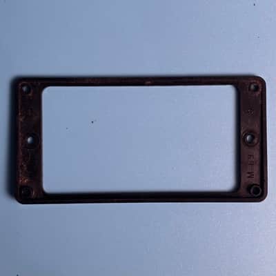 Vintage Gibson M69 - 5 MR492 Black Pickup Ring! P50 image 2