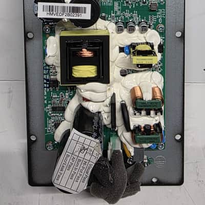 JBL IRX112BT Amp Module 5125551-00 Fully Working 100% image 2