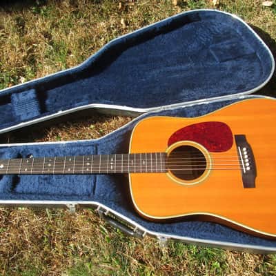 Martin Limited Edition HD 28PSE Guitar, 1988, Guitar Of Year, 97 Made, Case image 1