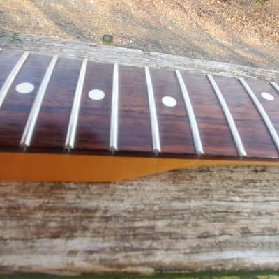 Fender MIM 2008 Strat Neck image 5