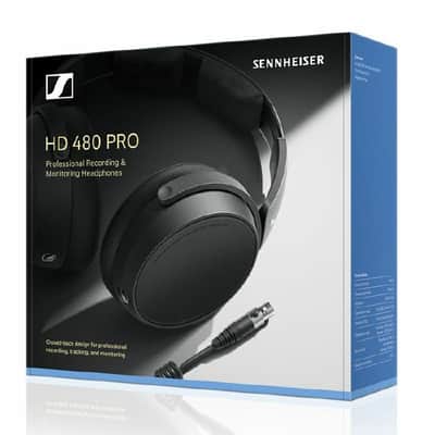 Sennheiser HD 480 PRO Recording & Monitoring Studio Headphones image 6