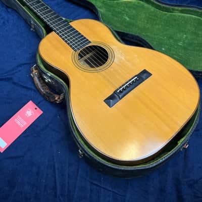 Martin 0-21 1925 Parlour 12 Fret with Original Case image 14