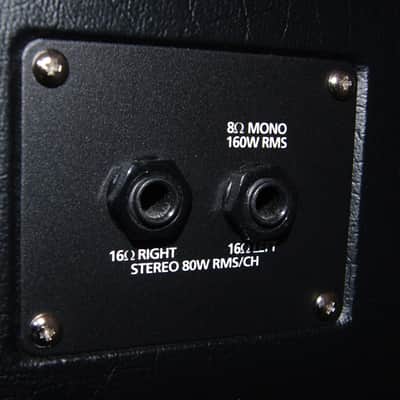 Blackstar HTV Guitar Cabinet 2x12'', 160 Watt image 3