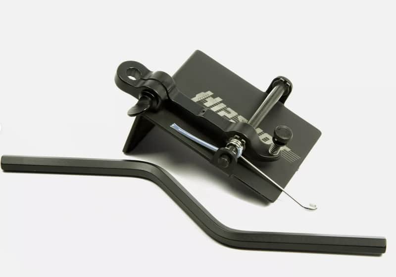 Hipshot B-Bender Standard String-Bending for Telecaster, B-Hip, BLACK image 1