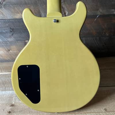 Gibson Custom 1960 Les Paul Special Reissue VOS - TV Yellow 05309 image 7