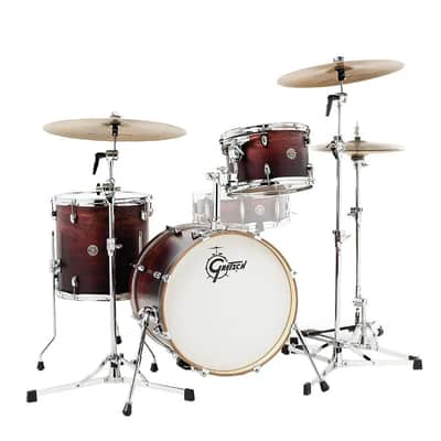 Gretsch Catalina Club 3pc Shell Pack - Satin Antique Fade (CT1-R443C) image 2