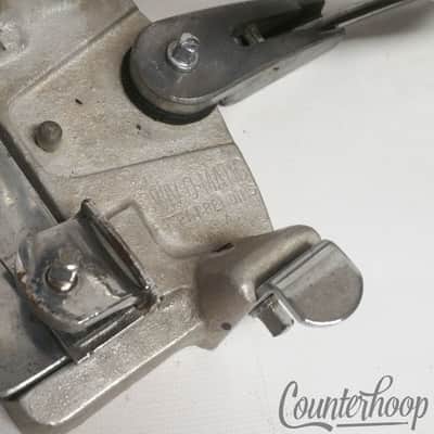 *Rogers Swivomatic Bass Drum Pedal Cleveland Pre-CBS Holiday Swivo-Matic USA 60s image 9