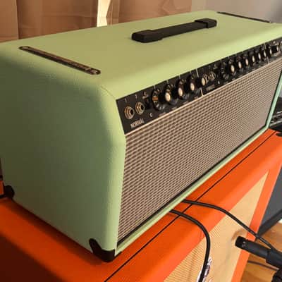 Fender Twin Reverb 2-Channel 135-Watt 2x12" Guitar Combo 1977 - 1981 - Silverface image 5