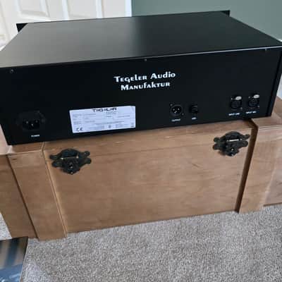 Tegeler Audio Manufaktur VTRC Vari Tube Recording Channel Blue image 4