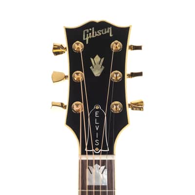 Gibson Elvis SJ-200 - Ebony image 8
