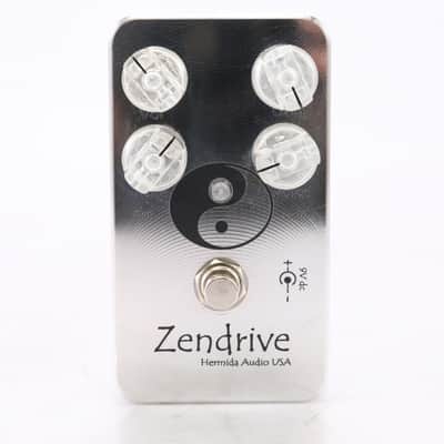 Lovepedal Hermida Audio Zendrive Billet Aluminum Overdrive Pedal #50262 image 4
