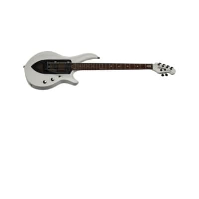 Sterling by Music Man Majesty MAJ100 Chalk Grey image 6