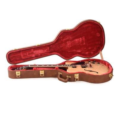 Gibson Original ES-335 Figured Antique Natural (Serial #207960316) image 8