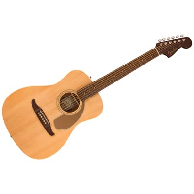 Malibu Player Natural Fender image 1