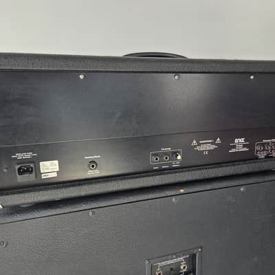 Engl Fireball Type E625 2-Channel 60-Watt Guitar Amp Head incl. Footswitch image 6