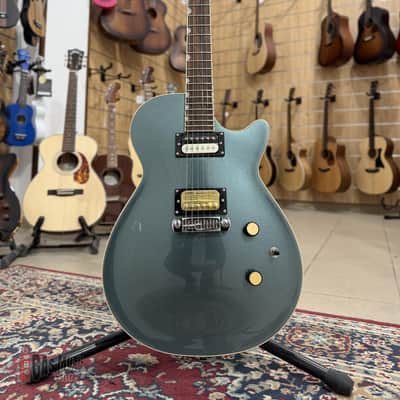 Gretsch Streamliner Jet, Laurel Fingerboard, Gunmetal image 2