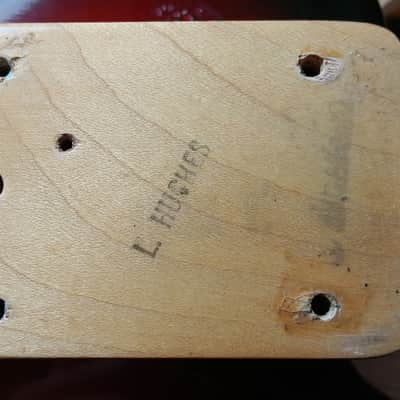 Fender Telecaster 1973 - 3-tone sunburst finish Bild 9