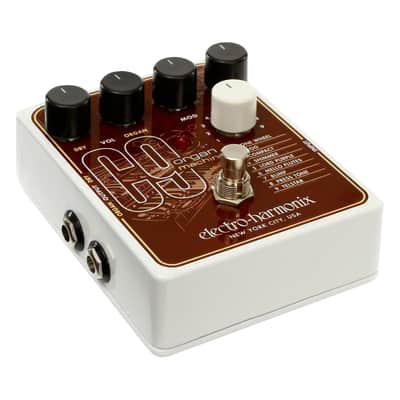 Electro Harmonix C9 Organ Machine Effect Pedals image 2