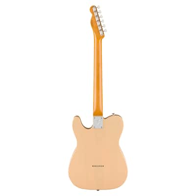 Used Fender Vintera III Mid '60s Telecaster Electric Guitar - Vintage Blonde image 8