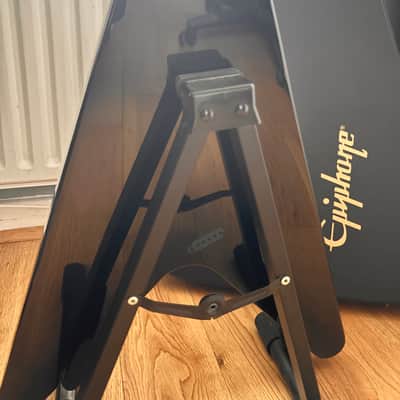 Epiphone Kirk Hammett Flying V 2024 - Ebony image 4