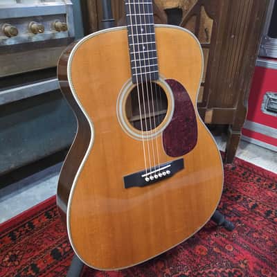 1999 Martin OOOO-28H Natural image 4