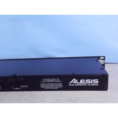 Alesis QuadraVerb+ Digital Effects Processor image 9