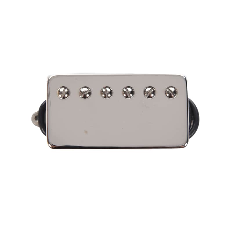 Bare Knuckle Boot Camp Humbucker True Grit Bridge Pickup 53mm Nickel image 1