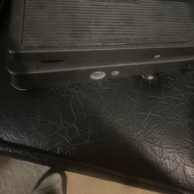 Dunlop GCB95 Cry Baby Standard Wah 1982 - Present - Black image 1
