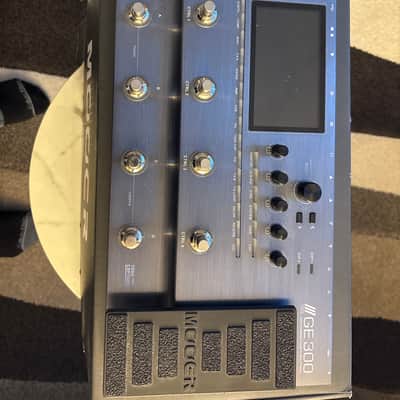 Mooer GE 300 2010s - Black image 6