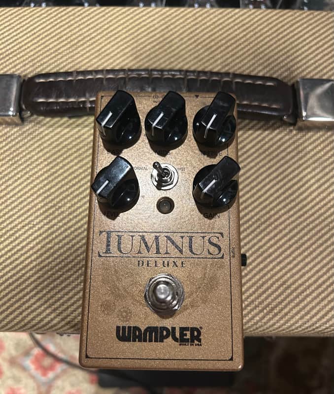 Wampler Tumnus Deluxe