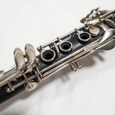 Buffet Made in France Buffet Crampon E11 Bb Clarinet, New Pads! Nice! image 5