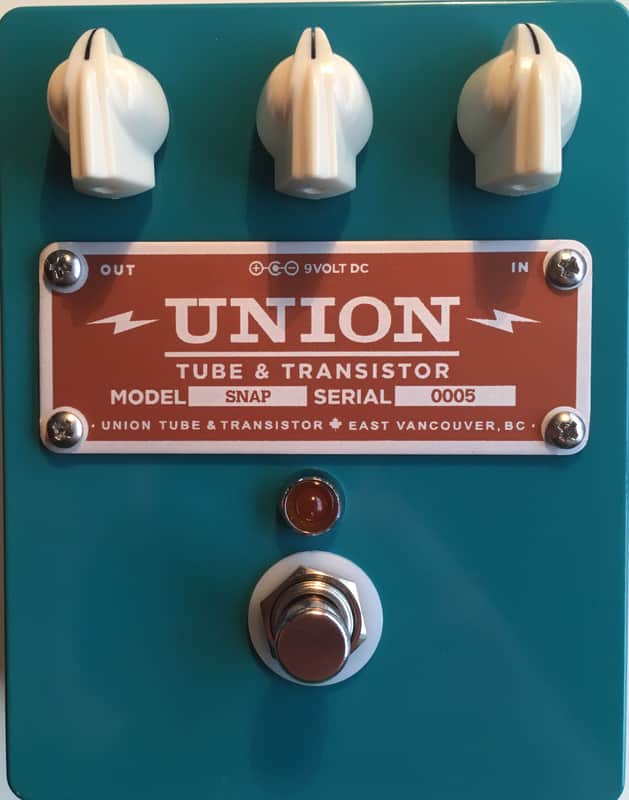 Union Tube & Transistor Snap Bean Counter *Authorized Dealer*  FREE Shipping! image 1