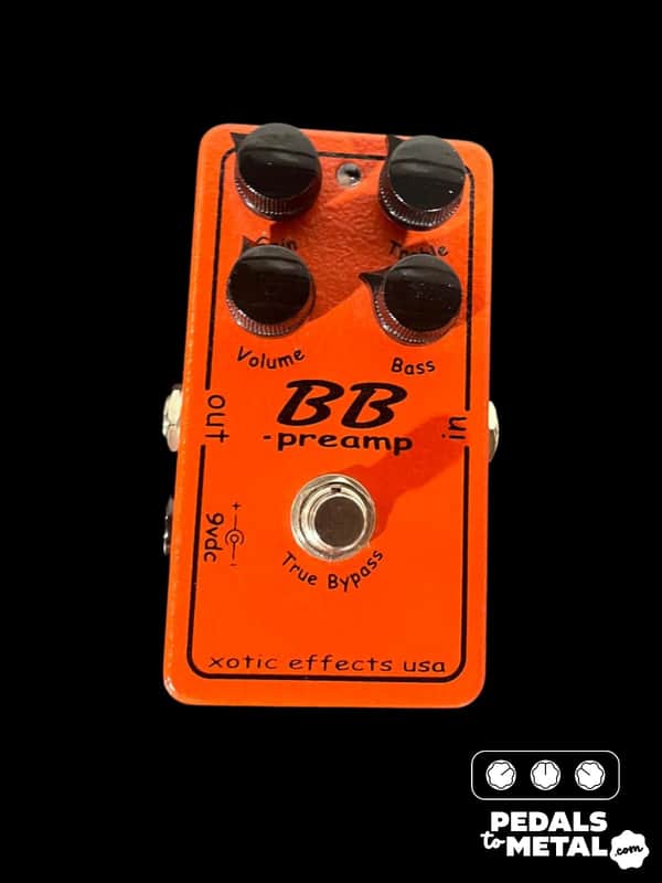 Xotic BB Preamp