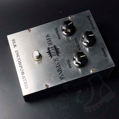 Elk Super Fuzz Sustainar 1970s Made in Japan image 2