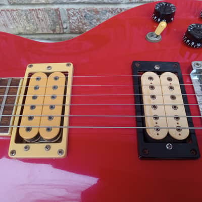 Vintage 1978 Washburn Hawk Electric Guitar w/ Original Case! Wing Series, Rare Finish! Bild 7