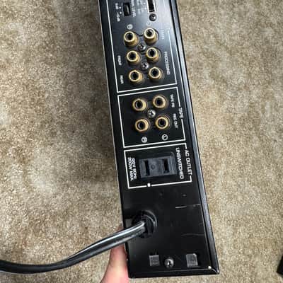 Yamaha Natural Sound Digital Sound Field Processor DSP-1 1986 Japan image 7