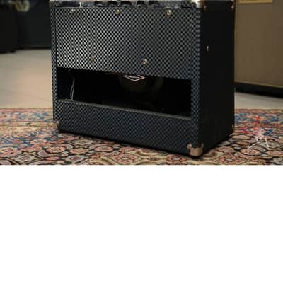 AMPEG J12T Jet II - 15w Combo Valvolare 1x12" Tremolo/Reverb- Anni '90s - Blue Diamond image 7