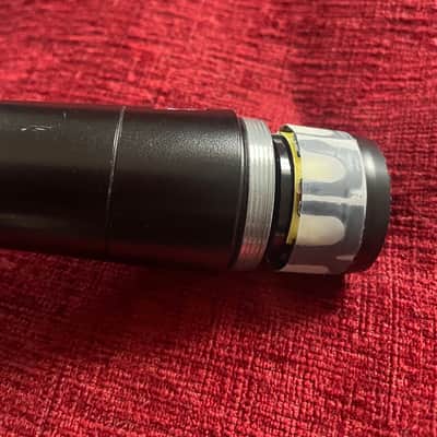 Shure BETA 58A with RK323G Black Replacement Grille image 10