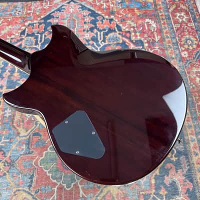 Yamaha Revstar Rusty Rat RSP-20CR w/OHSC Pro Setup Made in Japan - 2016 image 10