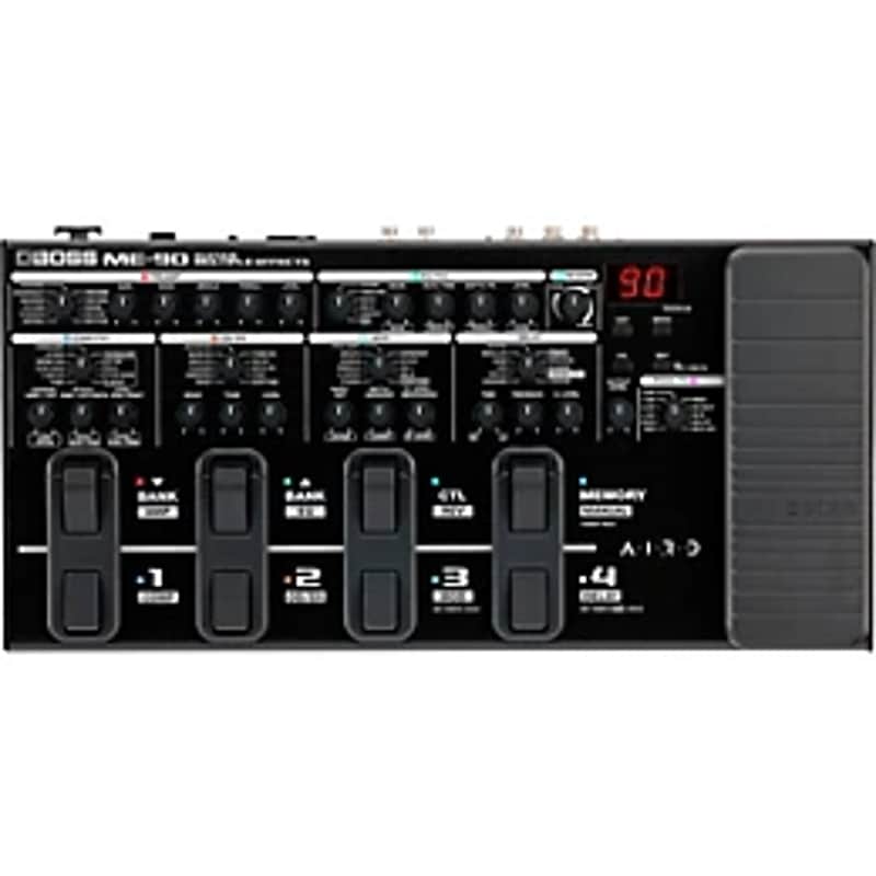 BOSS ME-90 Guitar Multi-Effects Pedal image 1
