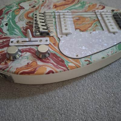 Vox Mark III Mini 2022 - Marble finish image 8