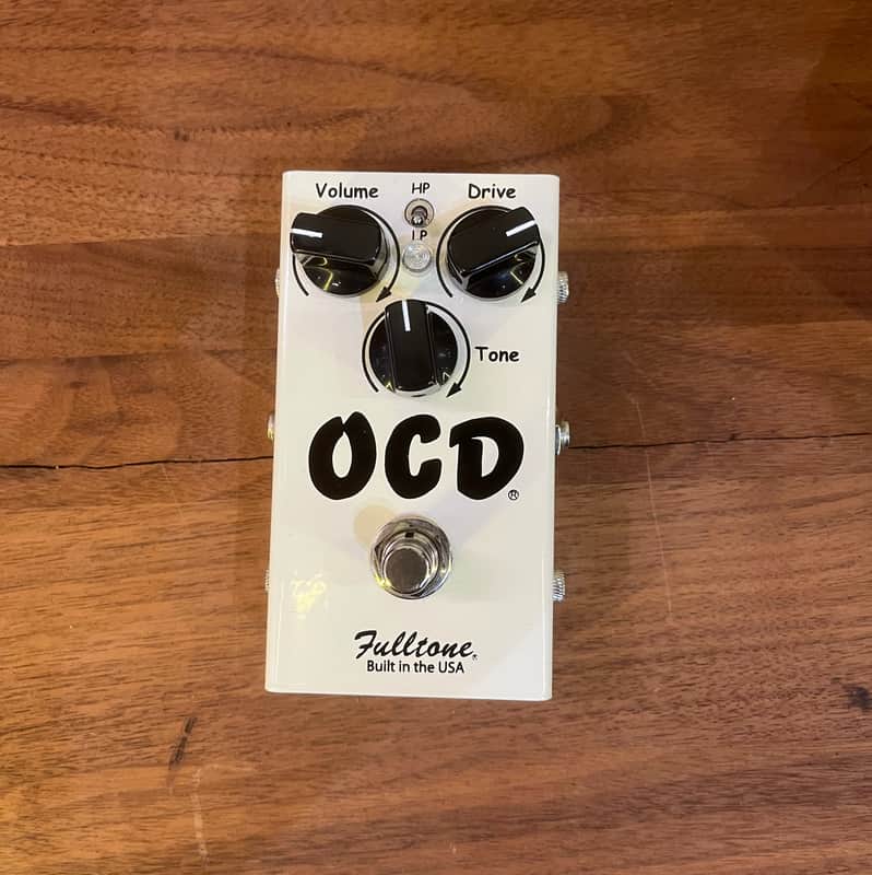 Fulltone OCD V2