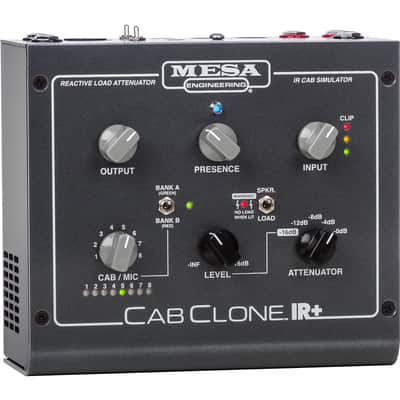 Mesa Boogie CabClone IR+ Cab Simulator & Attenuator - 16 Ohm image 5