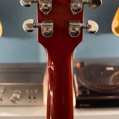 Gibson CS Eric Clapton”BEANO” 1960 Les Paul Std VOS 2010 - Burst image 12